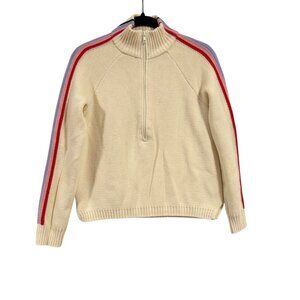 Marine Layer Archive‎ Invierno 1/2 Zip Up Sweater Size XS